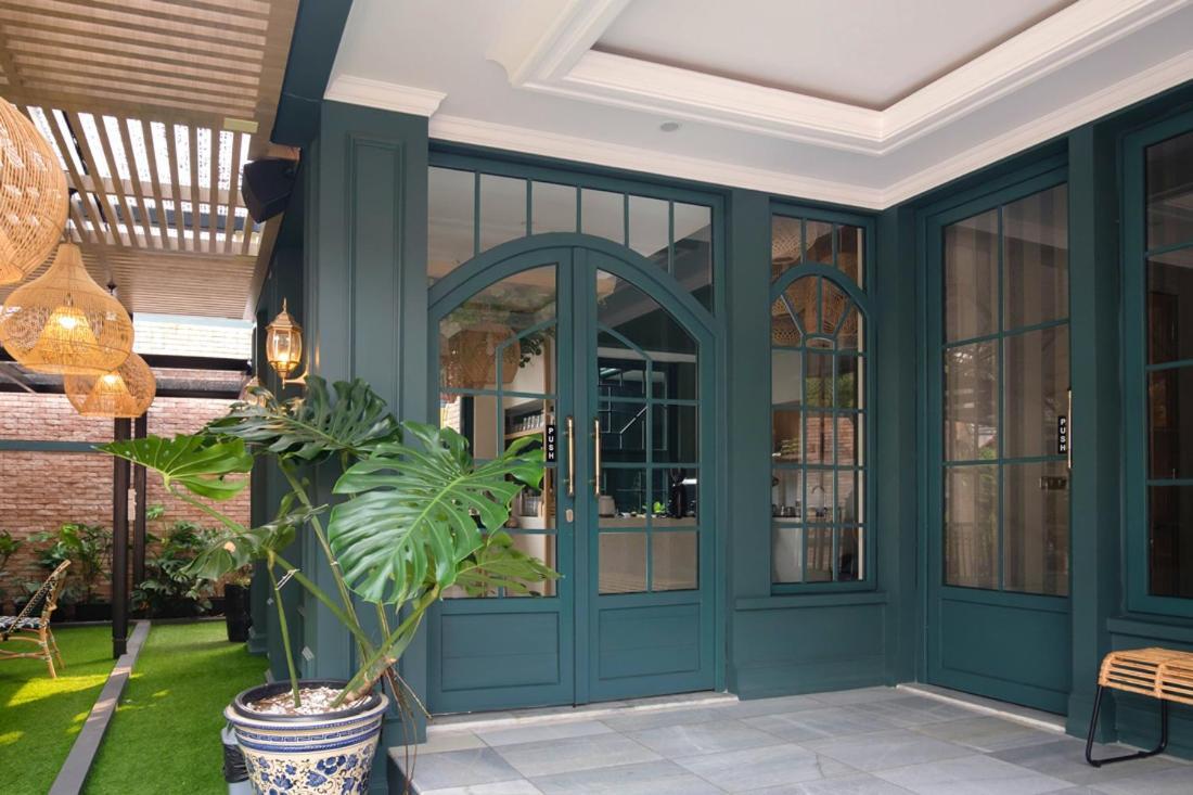 Casa Living Senopati Hotel Jakarta Ngoại thất bức ảnh