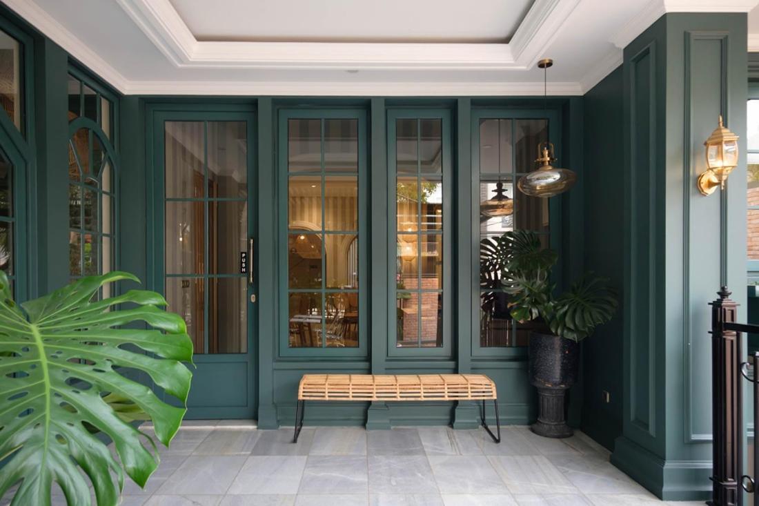 Casa Living Senopati Hotel Jakarta Ngoại thất bức ảnh