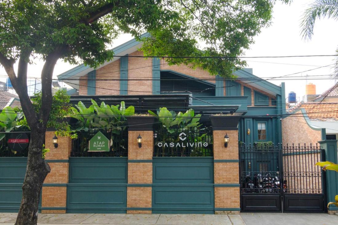 Casa Living Senopati Hotel Jakarta Ngoại thất bức ảnh