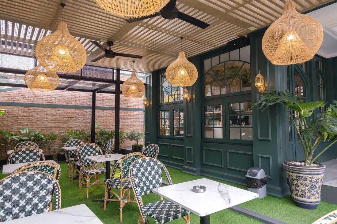 Casa Living Senopati Hotel Jakarta Ngoại thất bức ảnh