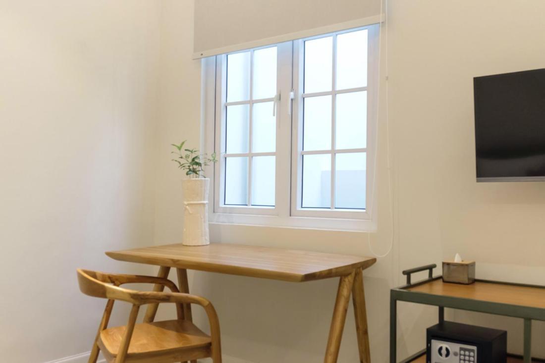 Casa Living Senopati Hotel Jakarta Ngoại thất bức ảnh