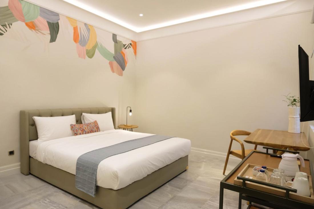 Casa Living Senopati Hotel Jakarta Ngoại thất bức ảnh