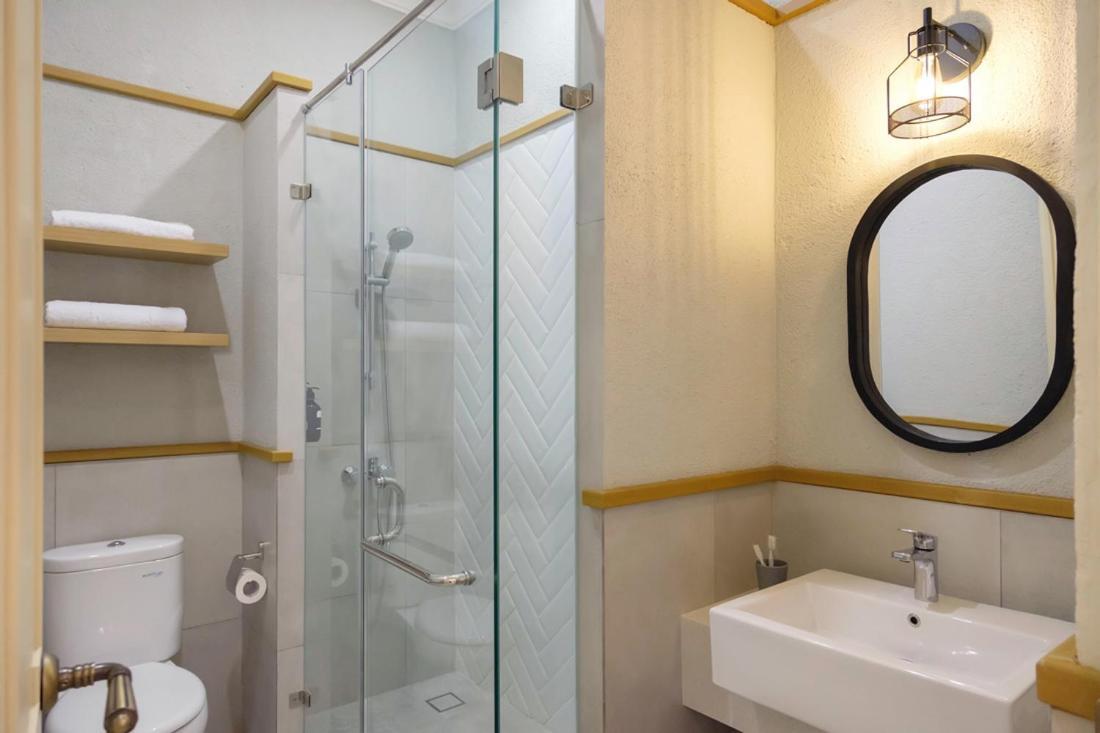 Casa Living Senopati Hotel Jakarta Ngoại thất bức ảnh