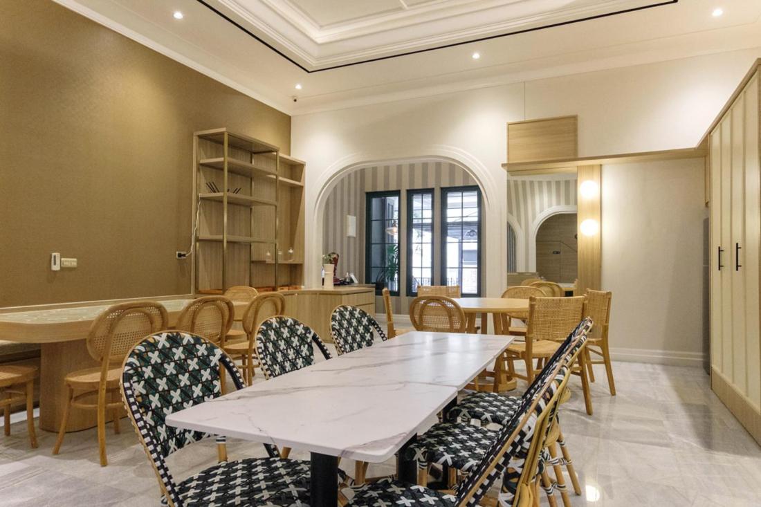 Casa Living Senopati Hotel Jakarta Ngoại thất bức ảnh