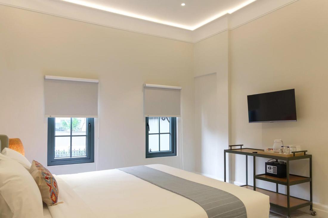 Casa Living Senopati Hotel Jakarta Ngoại thất bức ảnh