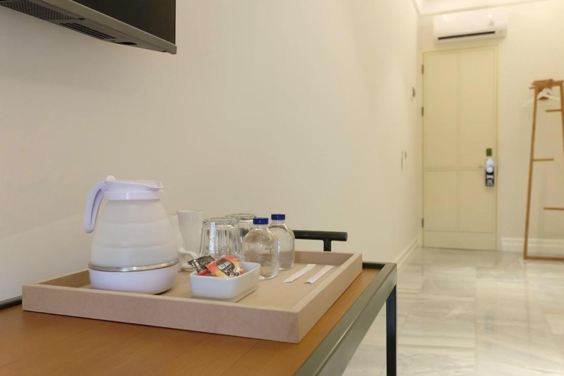 Casa Living Senopati Hotel Jakarta Ngoại thất bức ảnh