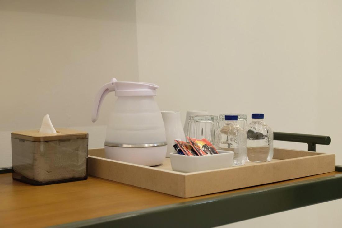 Casa Living Senopati Hotel Jakarta Ngoại thất bức ảnh