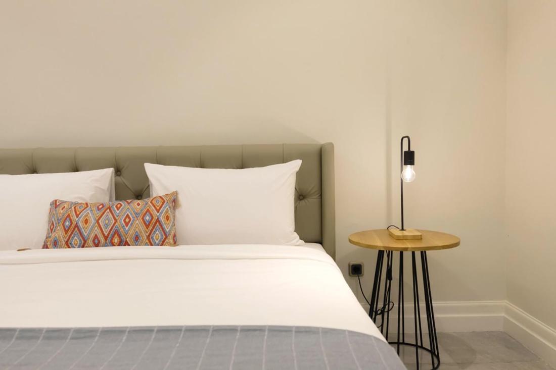 Casa Living Senopati Hotel Jakarta Ngoại thất bức ảnh