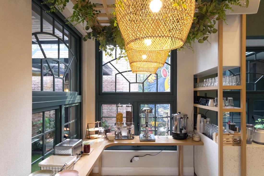 Casa Living Senopati Hotel Jakarta Ngoại thất bức ảnh