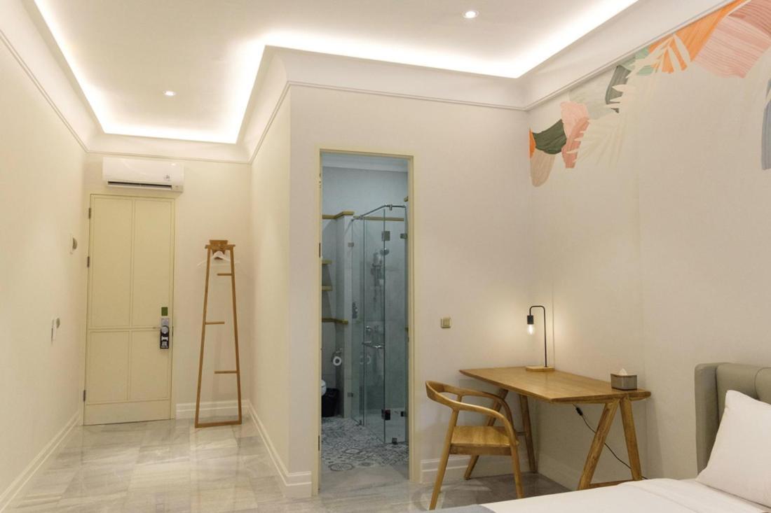 Casa Living Senopati Hotel Jakarta Ngoại thất bức ảnh