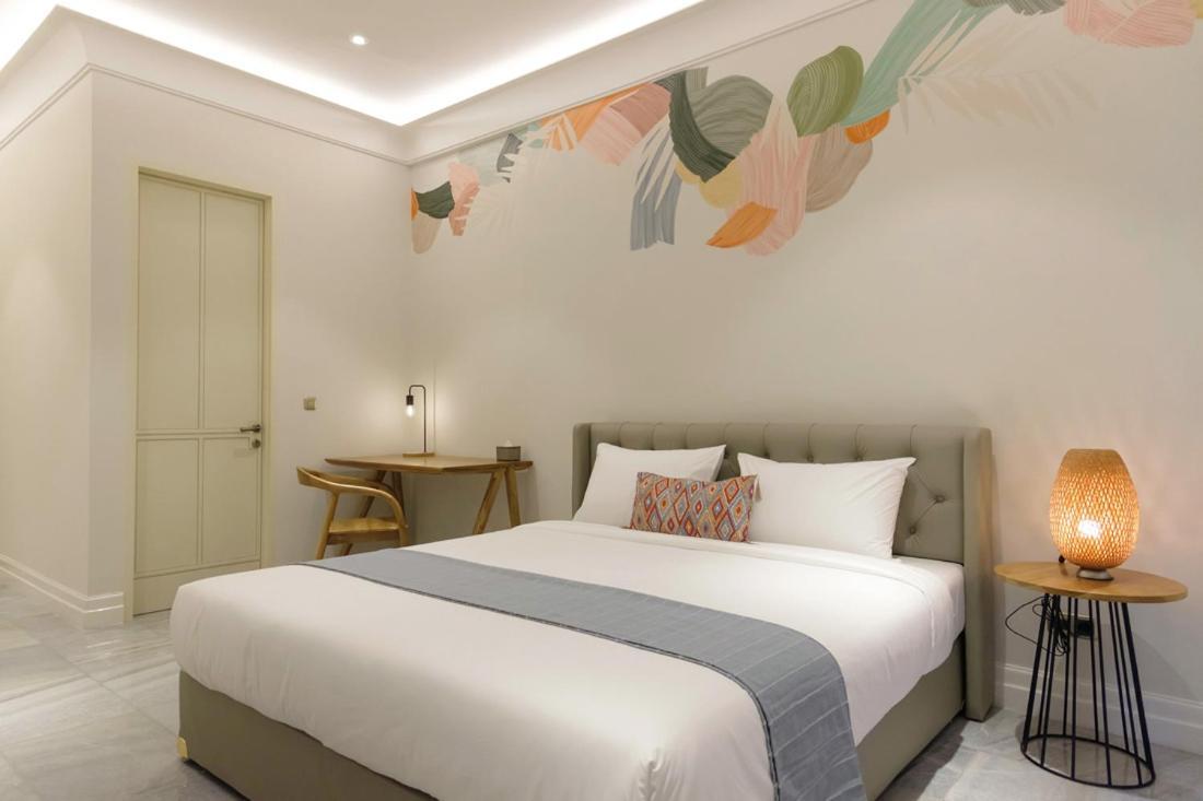 Casa Living Senopati Hotel Jakarta Ngoại thất bức ảnh