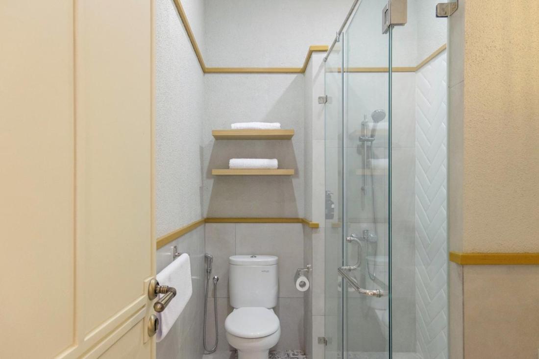 Casa Living Senopati Hotel Jakarta Ngoại thất bức ảnh