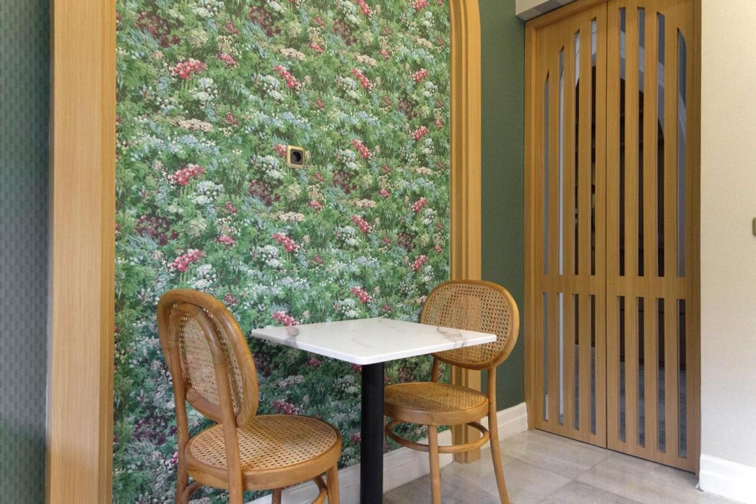 Casa Living Senopati Hotel Jakarta Ngoại thất bức ảnh