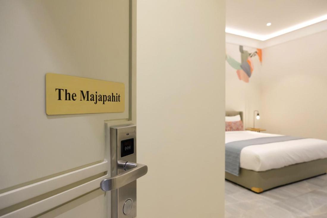 Casa Living Senopati Hotel Jakarta Ngoại thất bức ảnh