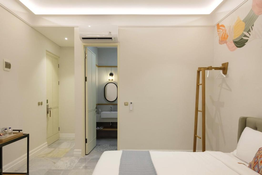 Casa Living Senopati Hotel Jakarta Ngoại thất bức ảnh